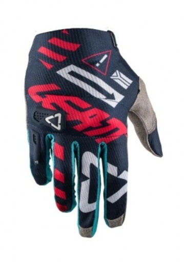 Мотоперчатки Leatt GPX 3.5 Lite Glove Ink M (6019031151) pitbikemarket.ru