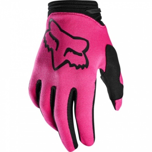 Мотоперчатки подростковые Fox Dirtpaw Prix Youth Girls Glove Pink M (23960-170-M) pitbikemarket.ru