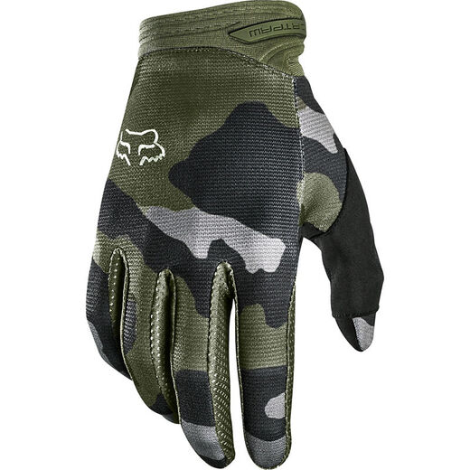 Мотоперчатки подростковые Fox Dirtpaw Przm Youth Glove Camo YXS (24633-027-YXS) pitbikemarket.ru