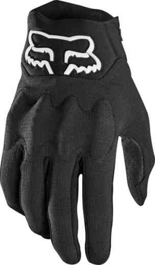 Мотоперчатки Fox Bomber LT Glove Black, XL, 2021 (23948-001-XL) pitbikemarket.ru