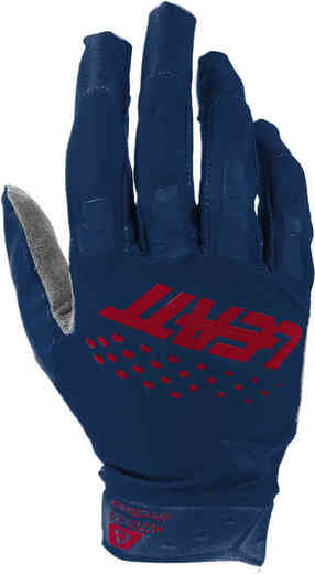 Мотоперчатки Leatt Moto 2.5 WindBlock Glove Blue, XL, 2021 (6021040403) pitbikemarket.ru
