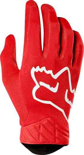 Мотоперчатки Fox Airline Glove Red M (21740-003-M) pitbikemarket.ru