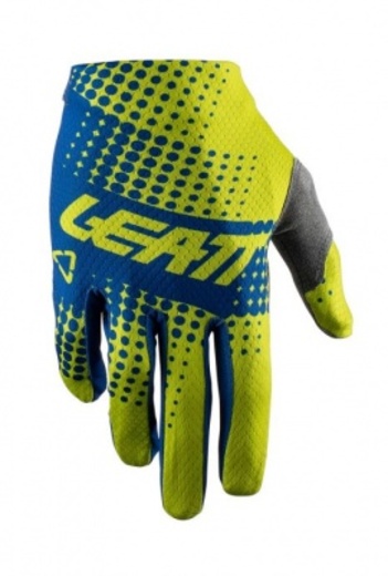 Мотоперчатки Leatt GPX 1.5 GripR Glove Lime XL (6020001693) pitbikemarket.ru