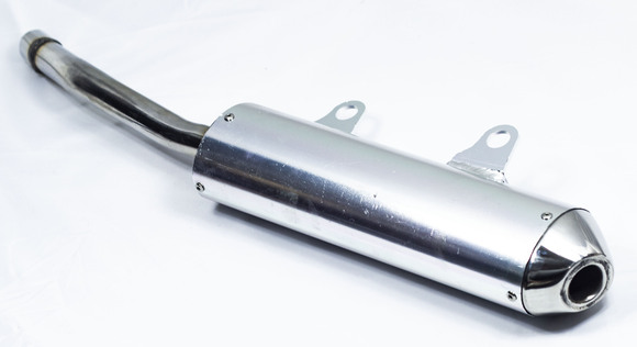 SILENCER  (Глушитель) (BRZ X7, KTM SX 125/KTM EXC 150 2016-19) pitbikemarket.ru