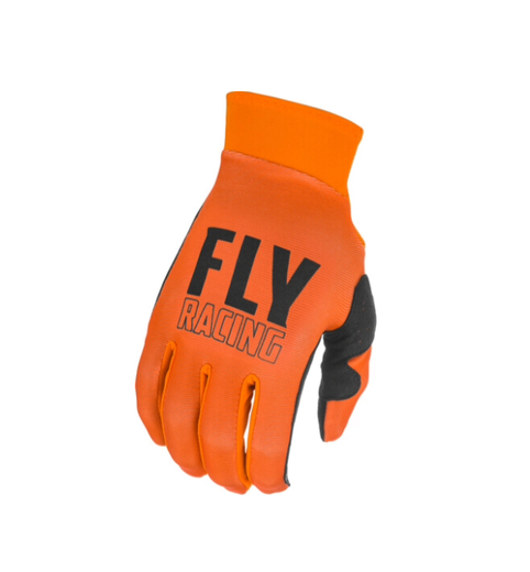 Перчатки FLY RACING PRO LITE оранжевые/черные (2021) 12 pitbikemarket.ru