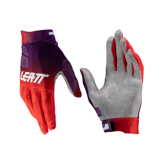 Мотоперчатки Leatt Moto 2.5 X-Flow Glove (SunBurn, XL, 2025) pitbikemarket.ru