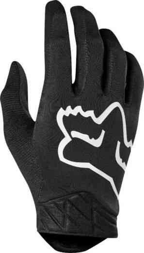 Мотоперчатки Fox Airline Glove Взрослый, XXL, черный, 2021 (21740-001-2X) pitbikemarket.ru