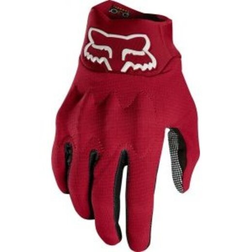 Мотоперчатки Fox Bomber LT Glove (2018) Взрослый, XXL, красный, 2018 (20108-208-2X) pitbikemarket.ru
