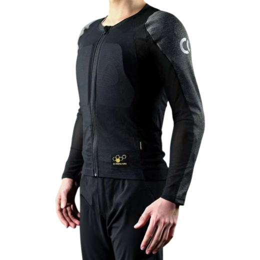 Защита тела CC PROTECTORS Jacket 3008black-grey, размер 3XL pitbikemarket.ru