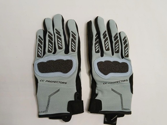 Перчатки CC PROTECTORS Gloves G102 light green,размер XL pitbikemarket.ru
