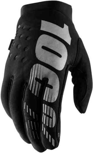 Мотоперчатки подростковые 100% Brisker Youth Glove 10016-057-05 pitbikemarket.ru