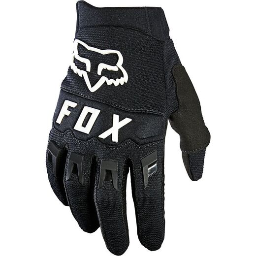 Мотоперчатки подростковые Fox Dirtpaw Youth Glove 25868-018-YL pitbikemarket.ru