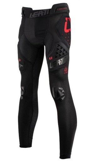 Штаны защитные Leatt 3DF 6.0 Impact Pants Black, L (5019000372) pitbikemarket.ru